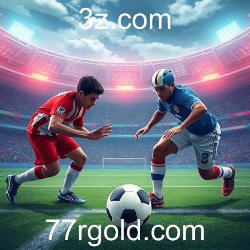 A Ascensão de '77r': O Jogo que Está Revolucionando a Comunidade Gamer