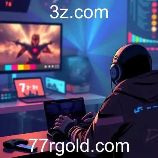 Domínio da Palavra-Chave '77r' no Universo dos Jogos