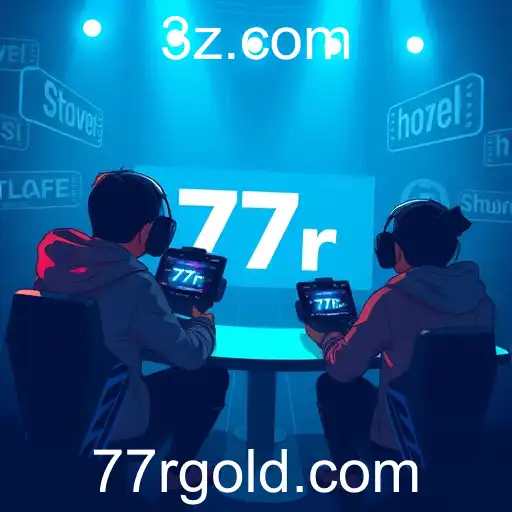 Nova Era para o Mundo dos Jogos: 77r Conquista os Gamers