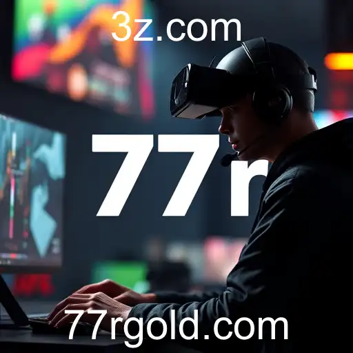 Jogadores brasileiros adotam '77r' como referência no mundo dos games