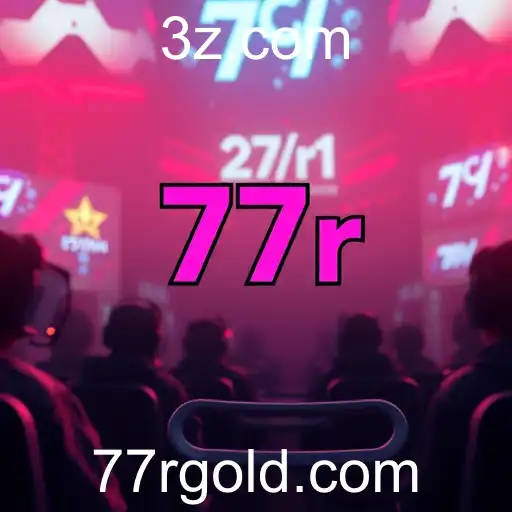 A Revolução dos Jogos e o Fenômeno 77r