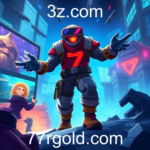 A Ascensão de 77r no Cenário de Jogos Online