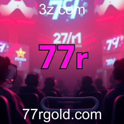 A Revolução dos Jogos e o Fenômeno 77r