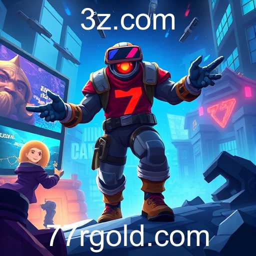 A Ascensão de 77r no Cenário de Jogos Online