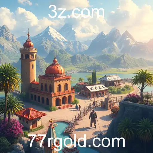 Explorando Aventuras Virtuais: A Categoria 'Viagens' no Mundo dos Jogos Online
